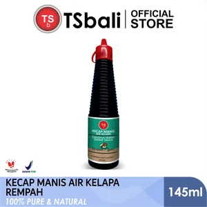 Kecap Manis Air Kelapa - Rempah 145ml - TSb