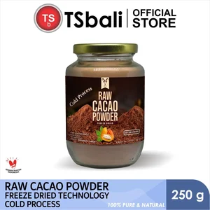 IBEX Raw Cacao Powder / Freeze Dried Cacao / Cold Process 250gr