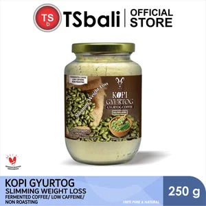 IBEX Kopi Gyurtog / Slimming Weight Loss / Fermented Coffee 250g