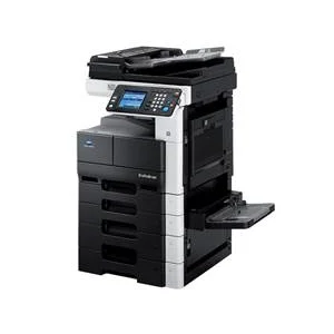 Mesin Fotocopy Konica Minolta Bizhub 283