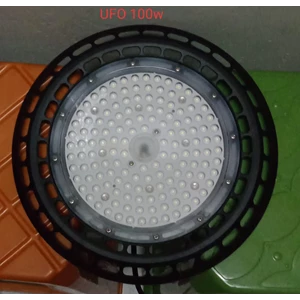 Lampu High Bay Industri LED UFO 100 Watt
