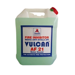 Industrial Chemicals Anti-Flame Liquids VULCAN AF 21