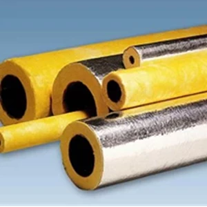 Glasswool Sound And Heat Insulation