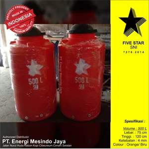 Tangki Air Toren 500 Liter