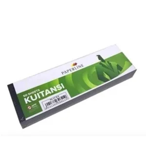Buku Kuitansi isi 50 Lembar