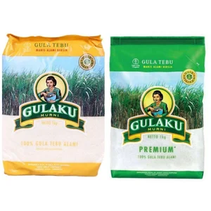 Gula Pasir Gulaku Gula Tebu Premium 1 Kg