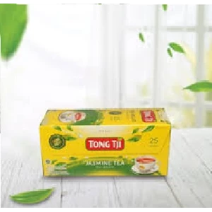 Tong Tji Jasmine Tea  Teh Celup per Pack