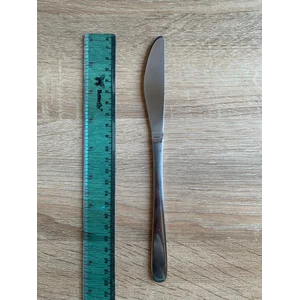 Pisau Makan Stainless Premium Merk ELEGANT (kostum logo/gravir) / Peralatan Makan Lainnya