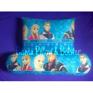 Bantal Guling Frozen Fam