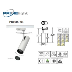 Lampu Sorot LED Prime Light PR1009 - 01