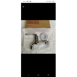 Onda water faucet 1/2 inch wall faucet made of aluminum
