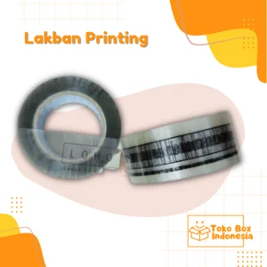 Lakban Custom / Lakban Printing