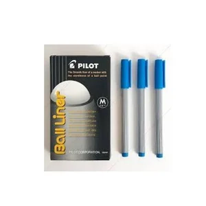 Pulpen Balliner Pilot Biru Ukuran M 0.5