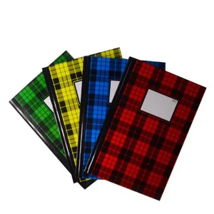 Buku Tulis Hardcover Folio Kiki 100 Gr