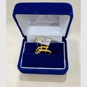 Cincin Emas 24 karat 5 gram