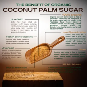 Gula kelapa dan gula aren