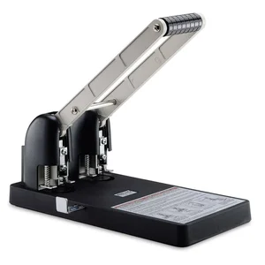 KW-triO Power Punch 2 Hole Punching Machine 09520