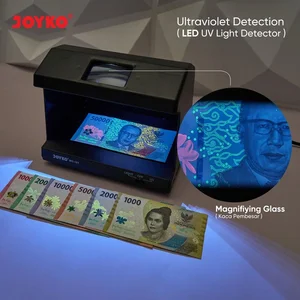 Alat Deteksi Uang Palsu Joyko MD-101