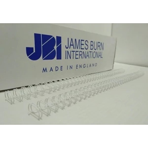 JBI Spiral Kawat A4 Pitch 3:1 (Box Isi 100 Batang) - Peralatan Kantor