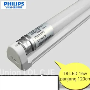 Lampu TL LED Philips 16W Panjang 120 cm