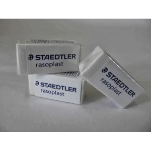 Penghapus Pensil Steadler Rasoplast Putih 3.2 x 1.5 x 1.2 cm