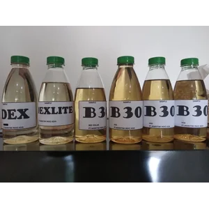 minyak SOLAR  B35  INDUSTRI (non subsidi)