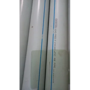 Pipa PVC merk Wavin 114 mm