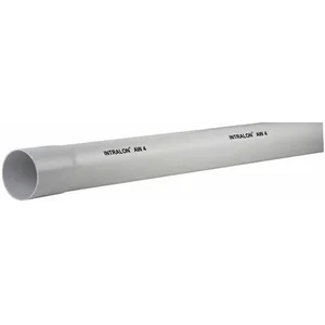 Pipa PVC Supramas AW & D