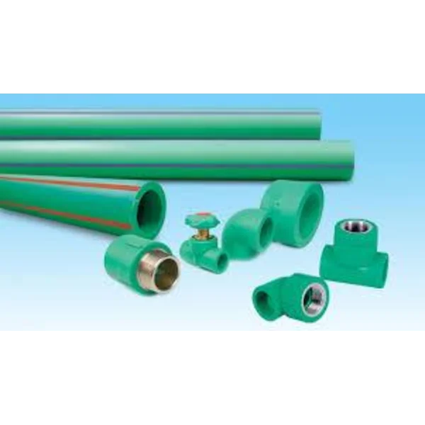 Pipa PPR Wavin Tigris Green