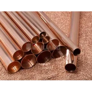 Copper Pipe Oxygen B819 Medic