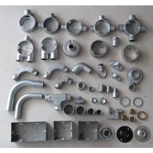 Flexible Metal Konduit WP & Polos