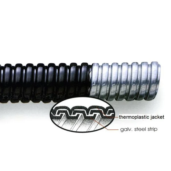 Flexible Metal Konduit WP & Polos