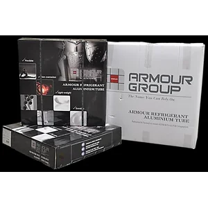 Pipa Alumunium Refrigerant Armour