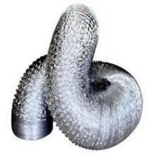 Flexible Ducting Aluminium Foil insulate