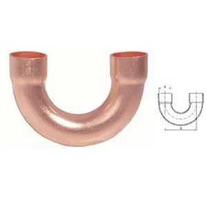 Fitting Reducer elbow sock Tembaga