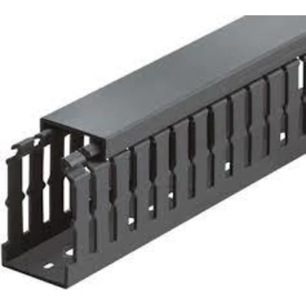 Kabel duct pvc dan Galvaniz