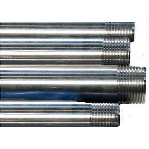 Pipa Besi Conduit drat socket