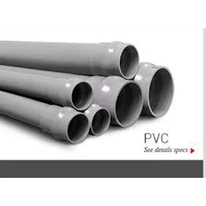 PVC pipe Vnilon Unilonn Maspion