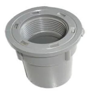 Fitting PVC Valve Socket  Sock Drat Luar AW 