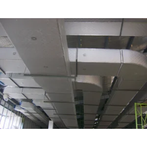 PU Ducting Ukuran 4 m x 1.2 m