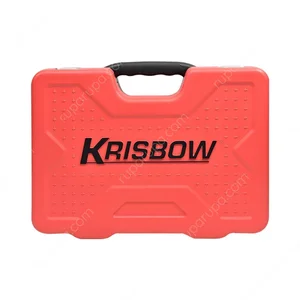 Krisbow Kotak Perkakas Mekanik - Set 78 pcs
