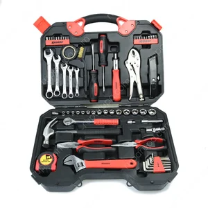 Krisbow Kotak Perkakas Mekanik - Set 66 pcs