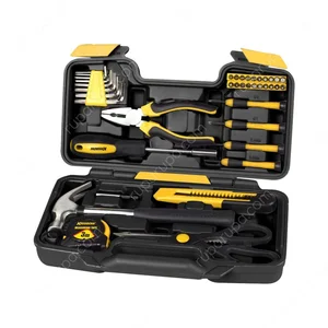 Krisbow Kotak Perkakas Mekanik - Set 39 Pcs