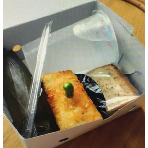 Makanan dalam Kemasan Snack Box Paket Hemat Snack Box Paket Hemat