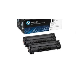Peralatan Kantor Refil Toner Laser Jet Hitam