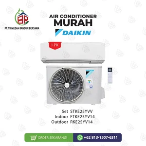AC Air Conditioner Daikin 1 PK