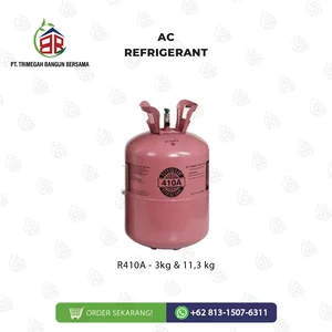 AC Refrigerant R 410 A Air Conditioner