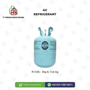 AC Refrigerant R 134 A Air Conditioner