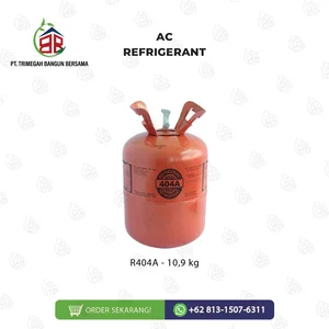 AC Refrigerant R 404 A Air Conditioner