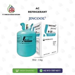 AC Refrigerant JINCOOL R 32